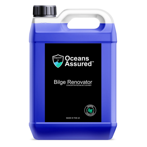 BILGE RENOVATOR