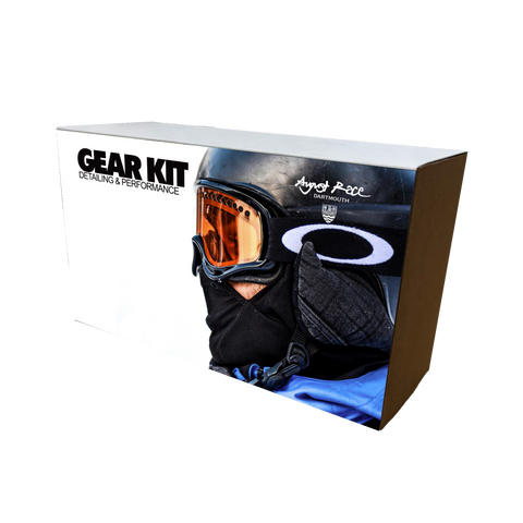 GEAR KIT - SKI WEAR PROTECT & PROOF