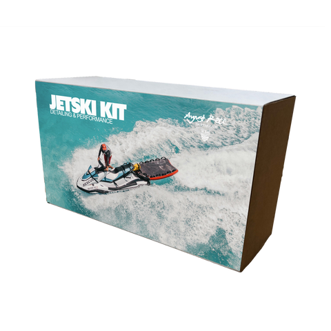 JET SKI KIT - COMPLETE CLEAN & PROTECT KIT