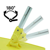 SWOBBIT® PRO-SWIVEL PLATE