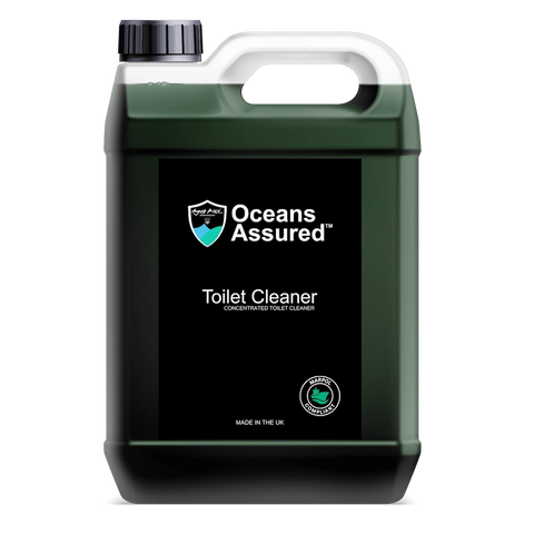 TOILET CLEANER