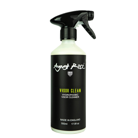 VISOR CLEAN - HYDROPHOBIC VISOR CLEANER