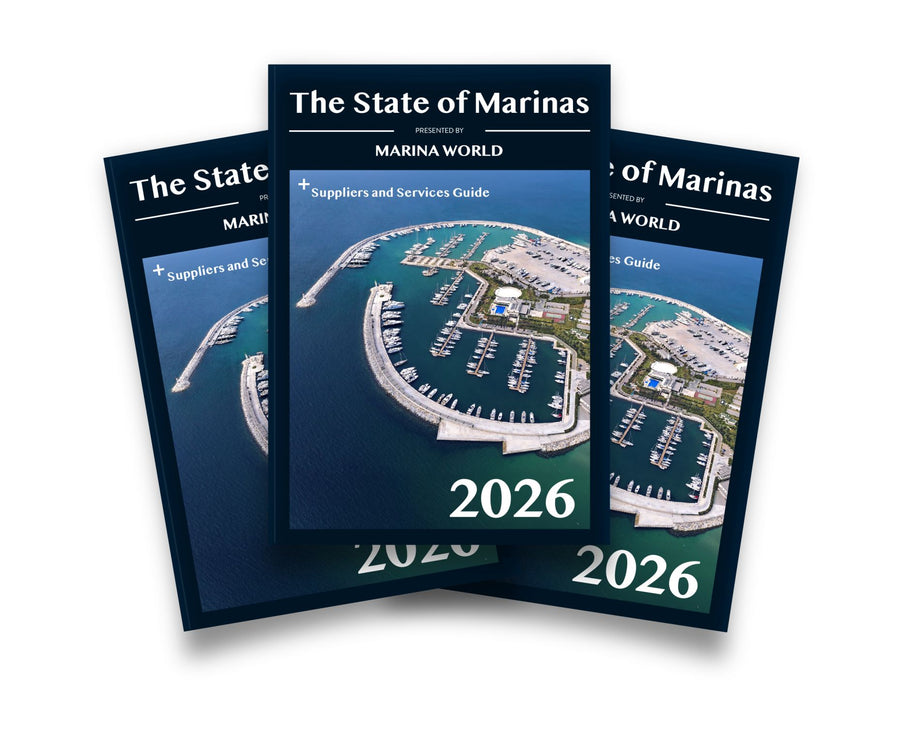 August Race Technical Director reviews environmental management for Marina World Magazine
