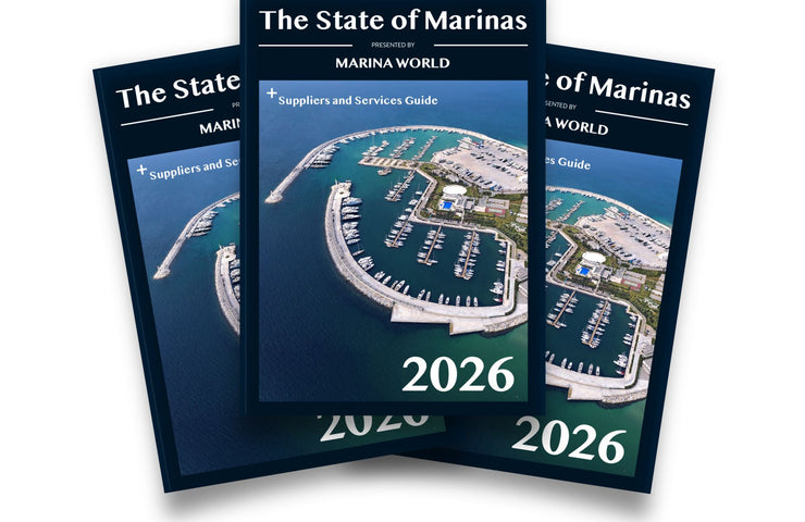August Race Technical Director reviews environmental management for Marina World Magazine
