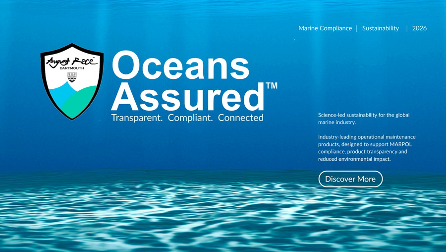 The 2026 / 2027 Oceans Assured™ Catalogue Is Now Available
