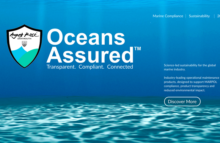 The 2026 / 2027 Oceans Assured™ Catalogue Is Now Available