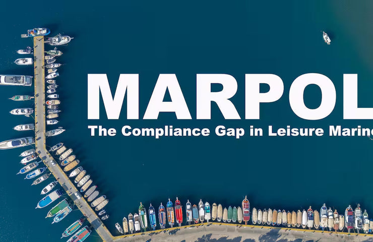 The MARPOL compliance gap in recreational boating