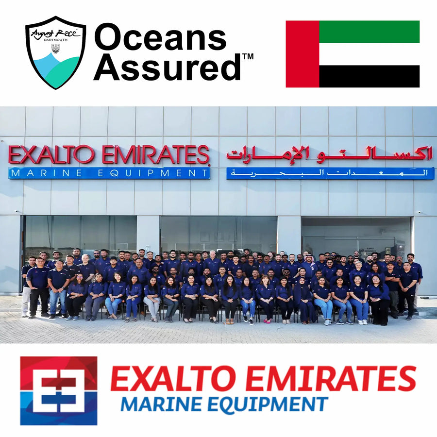 August Race™ Appoints Exalto Emirates as Exclusive UAE Distributor for Oceans Assured™