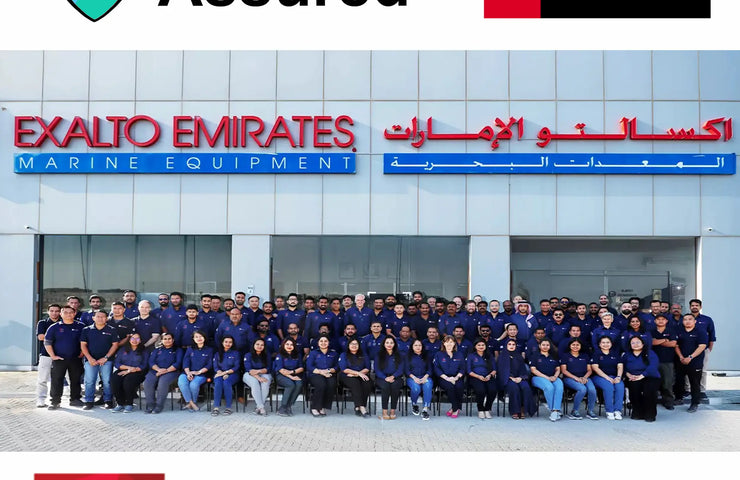 August Race™ Appoints Exalto Emirates as Exclusive UAE Distributor for Oceans Assured™