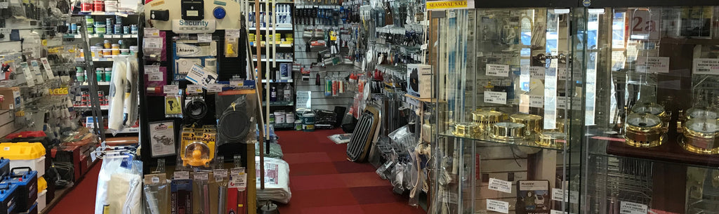 TAKE THE ADVICE OF YOUR LOCAL INDEPENDENT CHANDLERY - CUSTOMER IN FOCUS JONES BOATYARD
