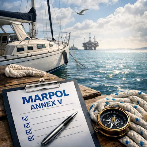 MARPOL Annex V and the Leisure Marine Industry: Closing the Awareness Gap