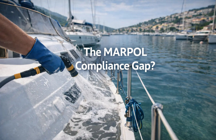 MARPOL Annex V and Leisure Boating: The Compliance Gap