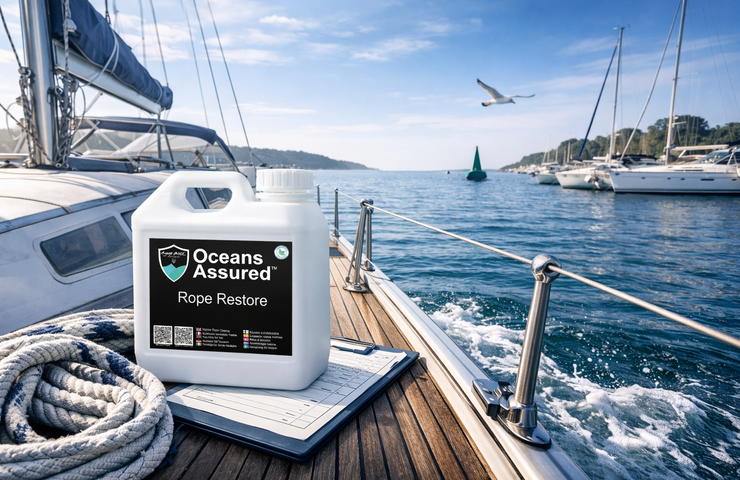 What Is a MARPOL Compliant Boat Cleaner? A Practical Guide