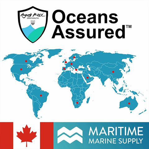 Maritime Marine Supply Canada Appointed as First Distributor for Oceans Assured Initiative