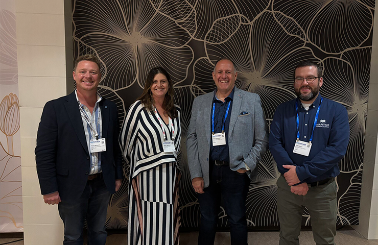 Oceans Assured™ Initiative Advances with Global Distribution Appointments