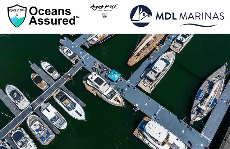MDL Marinas Reaffirms Commitment to Sustainability Through Partnership with August Race