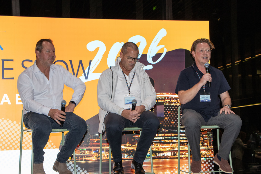 Oceans Assured™ Receives a Great Response at Australia BLA’s annual Trade Show
