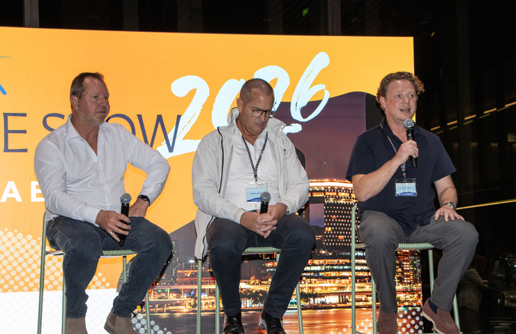 Oceans Assured™ Receives a Great Response at Australia BLA’s annual Trade Show