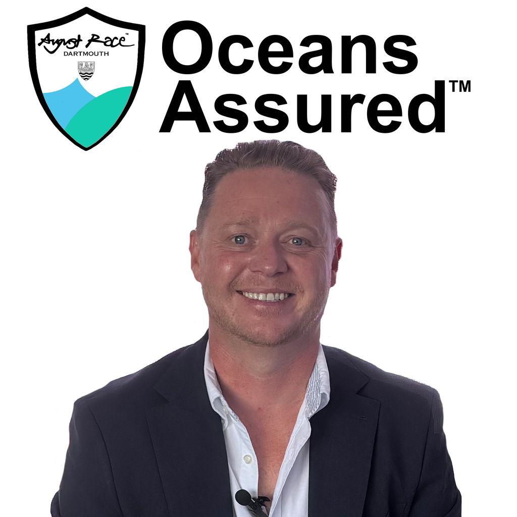 August Race Sets New Global Standard with Oceans Assured™ Compliance Platform” and MARPOL Compliant Product Range