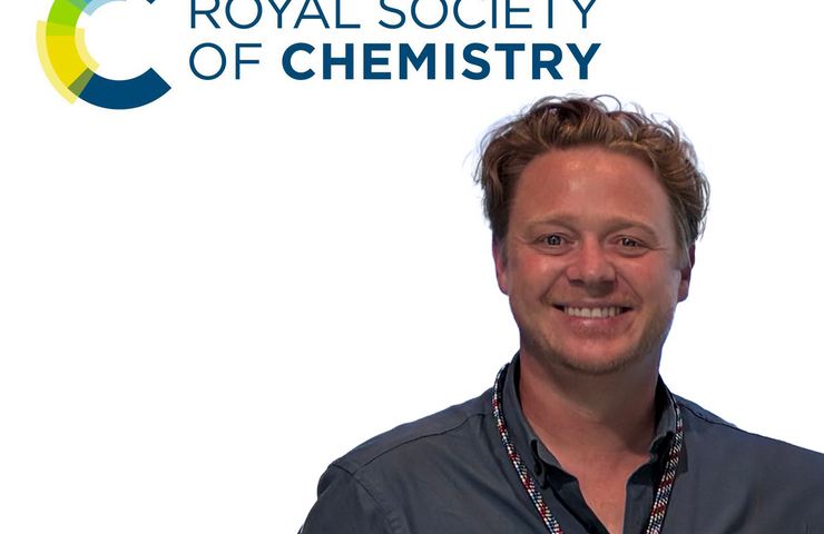 August Race™ Co-Founder Peter Wallbank Welcomed as a Member of the Royal Society of Chemistry