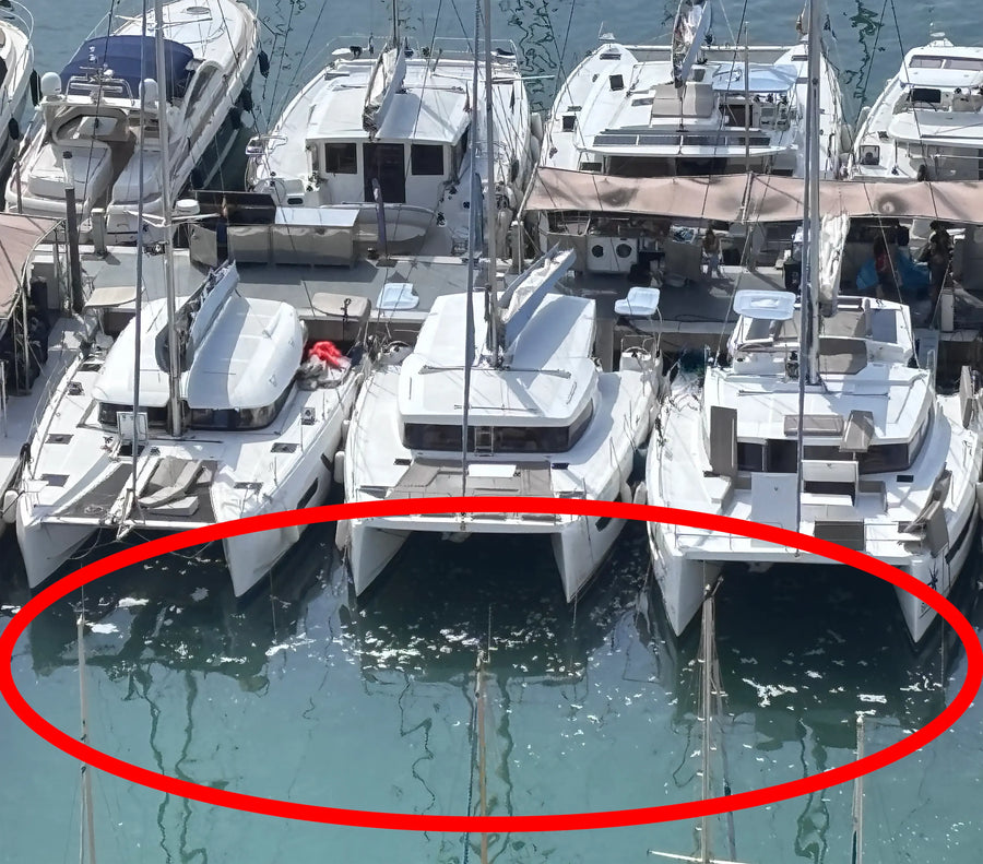 MARPOL Annex V and Marina Pollution - The Uncomfortable Truth