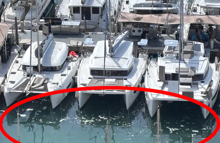 MARPOL Annex V and Marina Pollution - The Uncomfortable Truth
