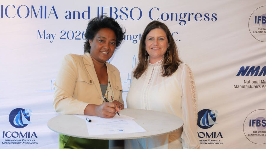 ICOMIA and IFBSO formalise diversity strategy through joint industry committee