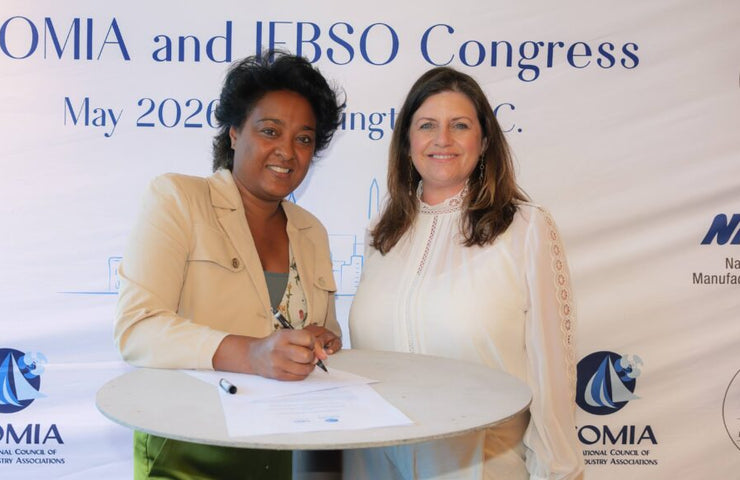 ICOMIA and IFBSO formalise diversity strategy through joint industry committee