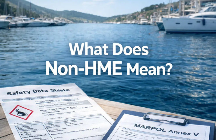 What Does Non-HME Mean Under MARPOL Annex V?