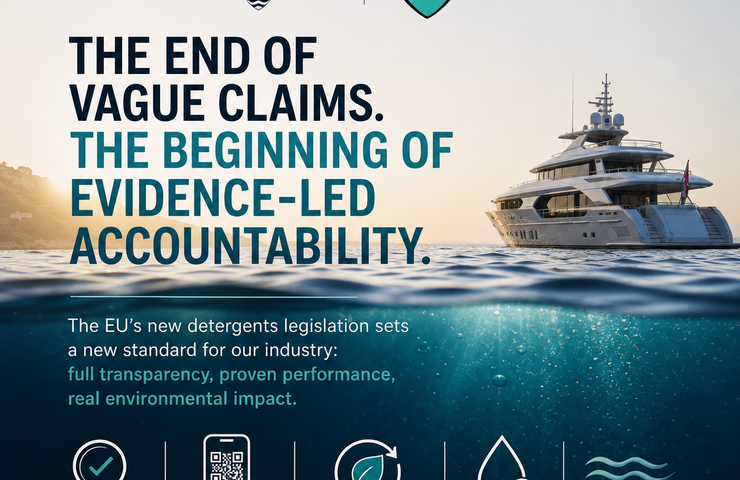 EU Detergents Regulation 2026/405: The End of Vague Claims
