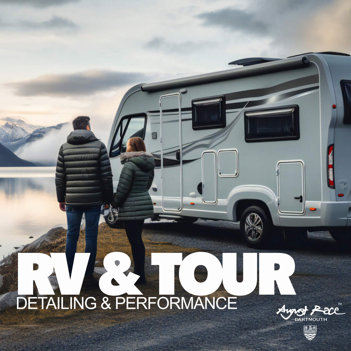 AUGUST RACE - RV – August Race™