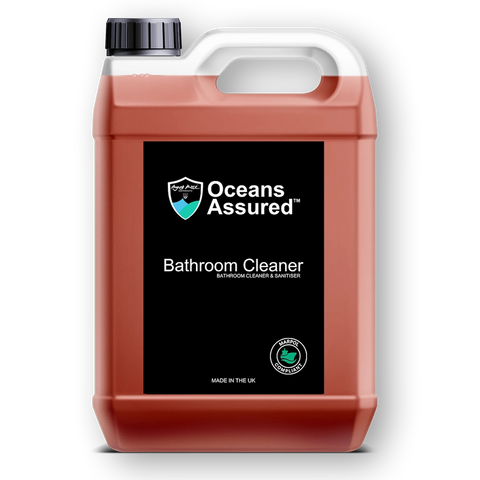 BATHROOM CLEANER