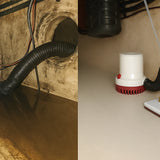 BILGE RENOVATOR