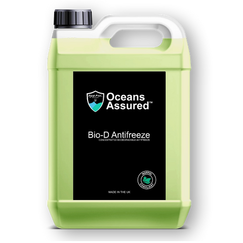 BIO-D ANTIFREEZE