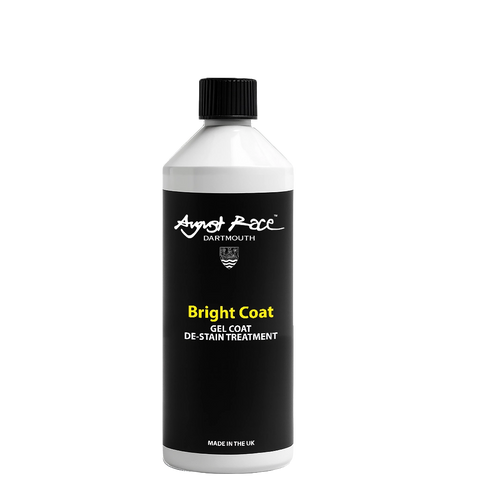 BRIGHT COAT - GEL COAT DE-STAINER TREATMENT