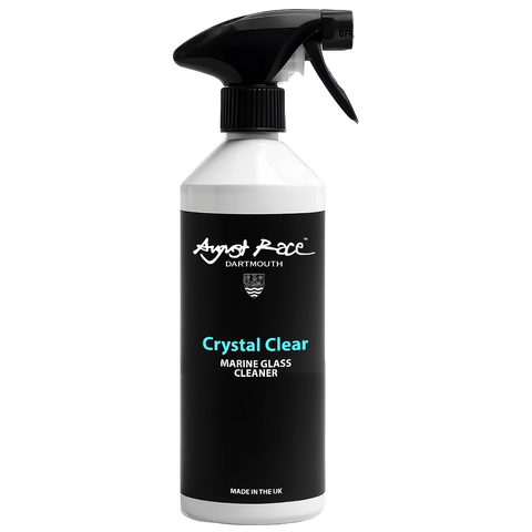 CRYSTAL CLEAR - MARINE GLASS CLEANER