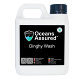 DINGHY WASH - SPRAYABLE ALL OVER CLEANER WASH
