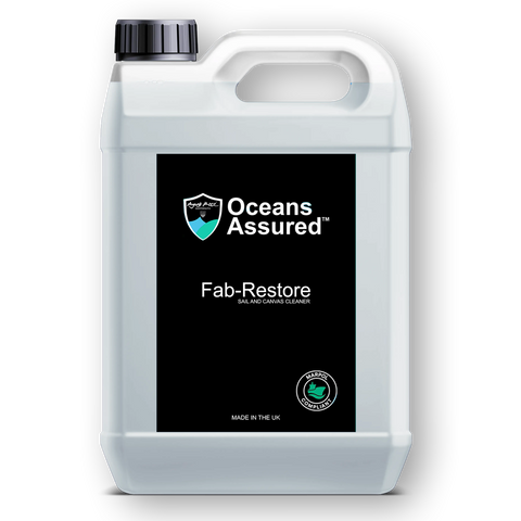 FAB-RESTORE - MARINE TEXTILE CLEANER