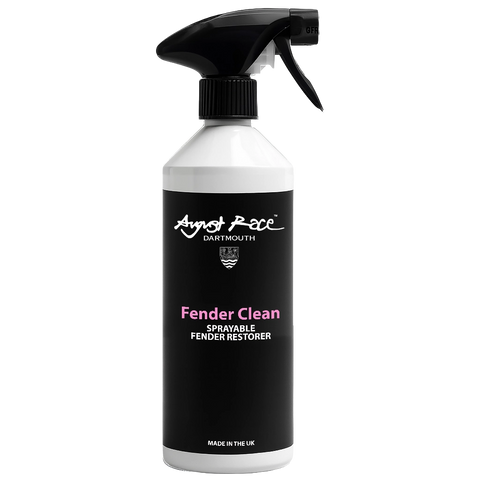 FENDER-CLEAN - SPRAYABLE FENDER RESTORER