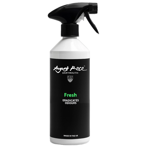 FRESH - ERADICATES ODOURS