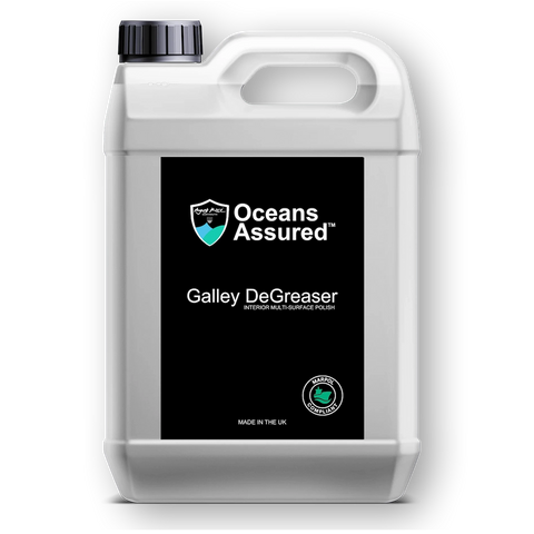 GALLEY DEGREASER