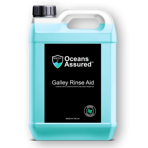 GALLEY RINSE