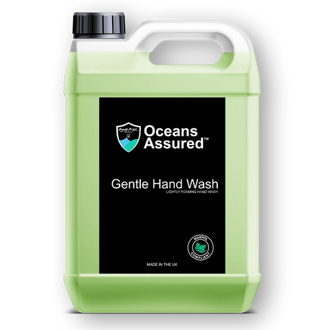 GENTLE HAND WASH