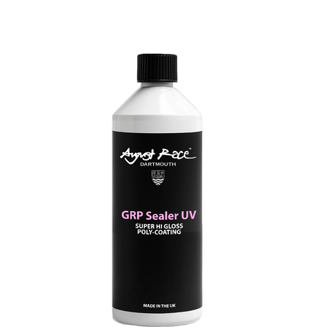GRP SEALER UV - UV PROTECTIVE SUPER HI GLOSS POLY-COATING