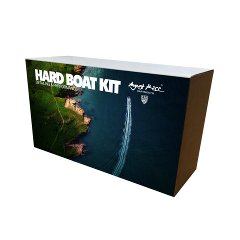 HARD BOAT KIT - CLEAN & PROTECT KIT