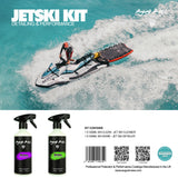 JET SKI KIT - COMPLETE CLEAN & PROTECT KIT