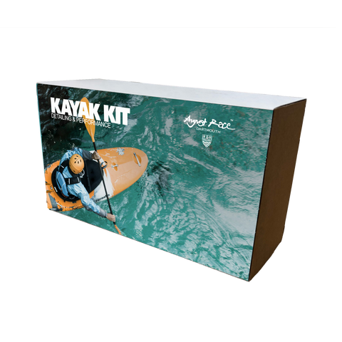 KAYAK KIT - COMPLETE CLEAN & PROTECT KIT