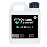 KAYAK KLEAN STEP 1