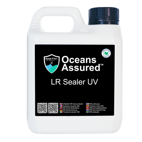 LR SEALER UV - ULTRA UV RIB TUBE PROTECTOR