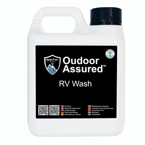 RV WASH - COMPLETE CARE ALL OVER WASH